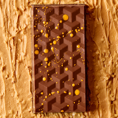 Peanut Butter Caramel Bar