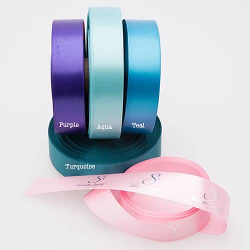 ribbon colours