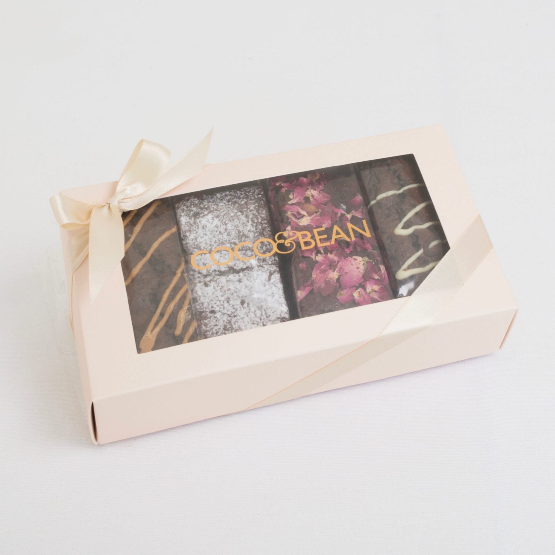 Chocolate Brownies Assorted Gift Box