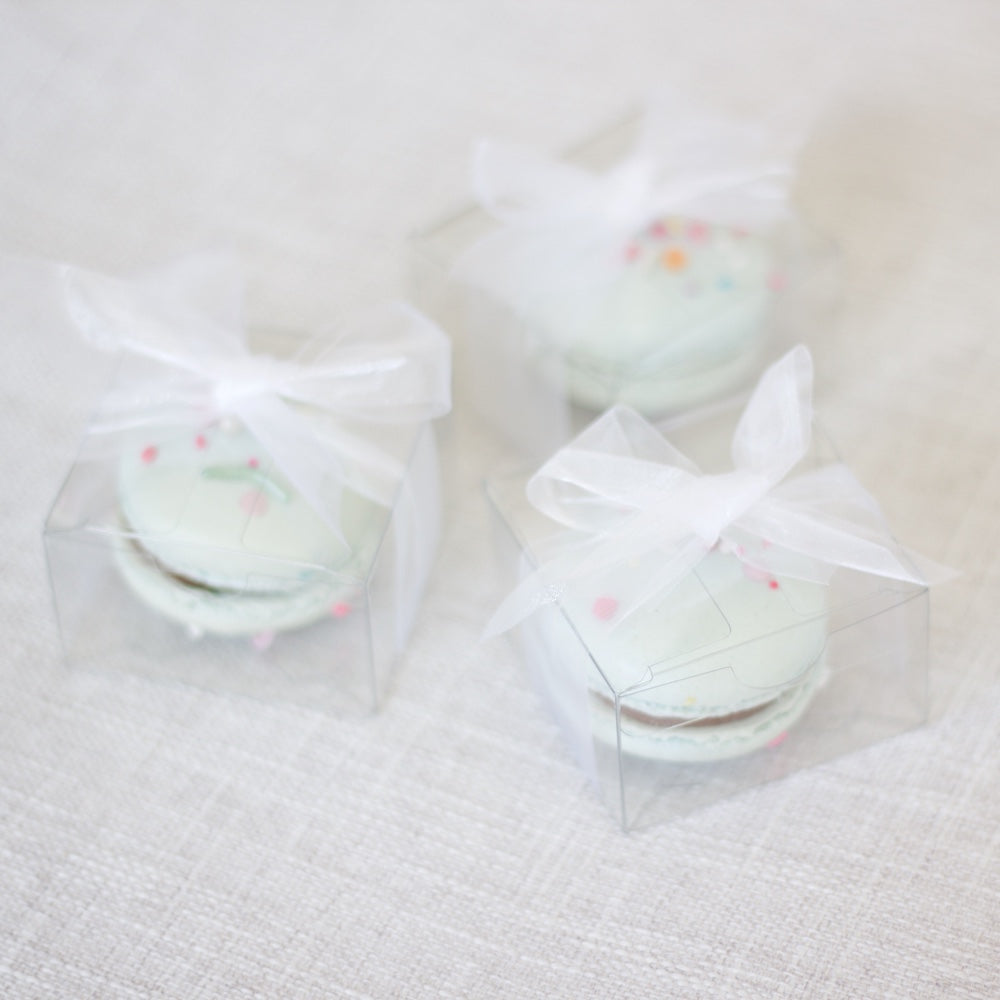 Macaron Gift Favours