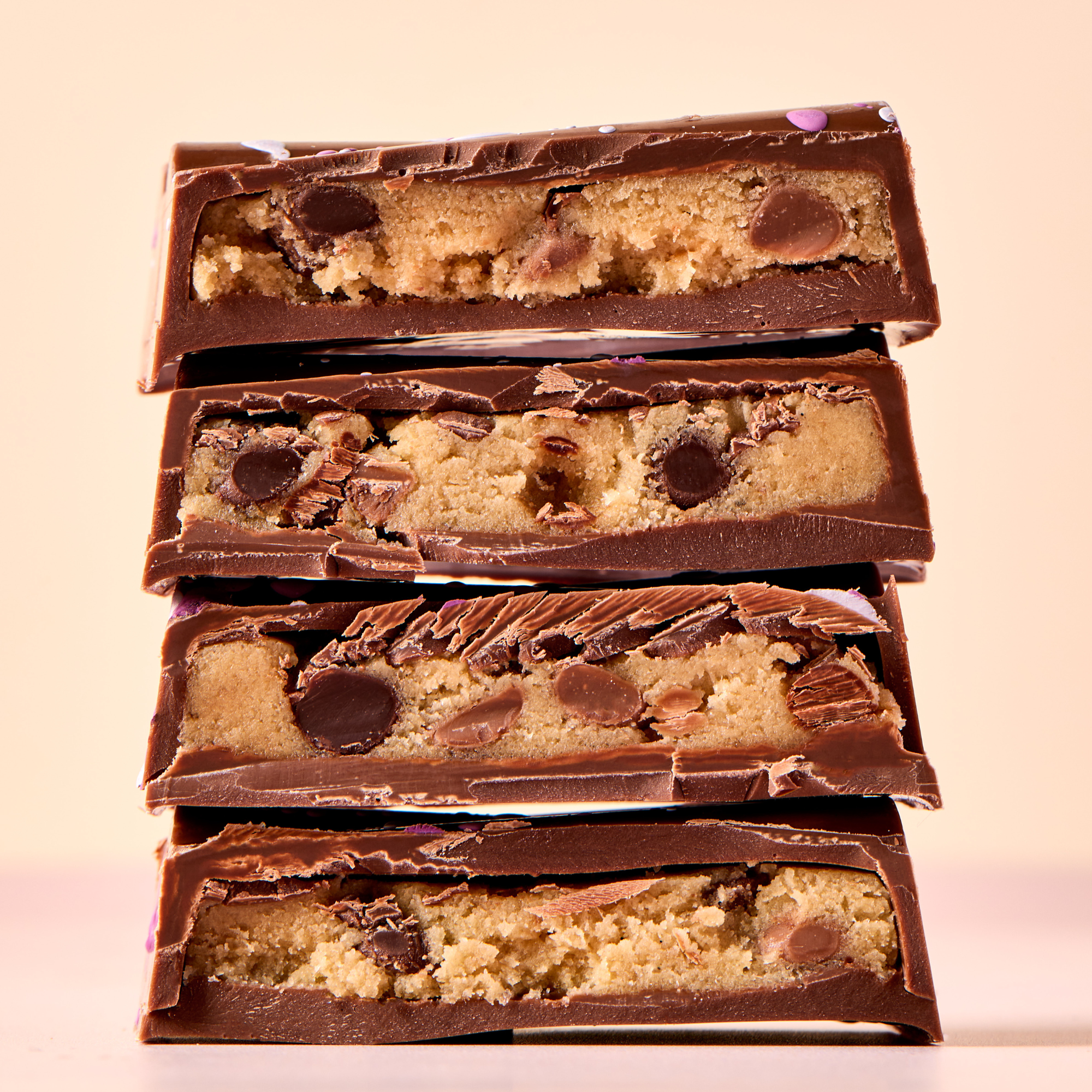 Cookie Dough Chocolate Bar