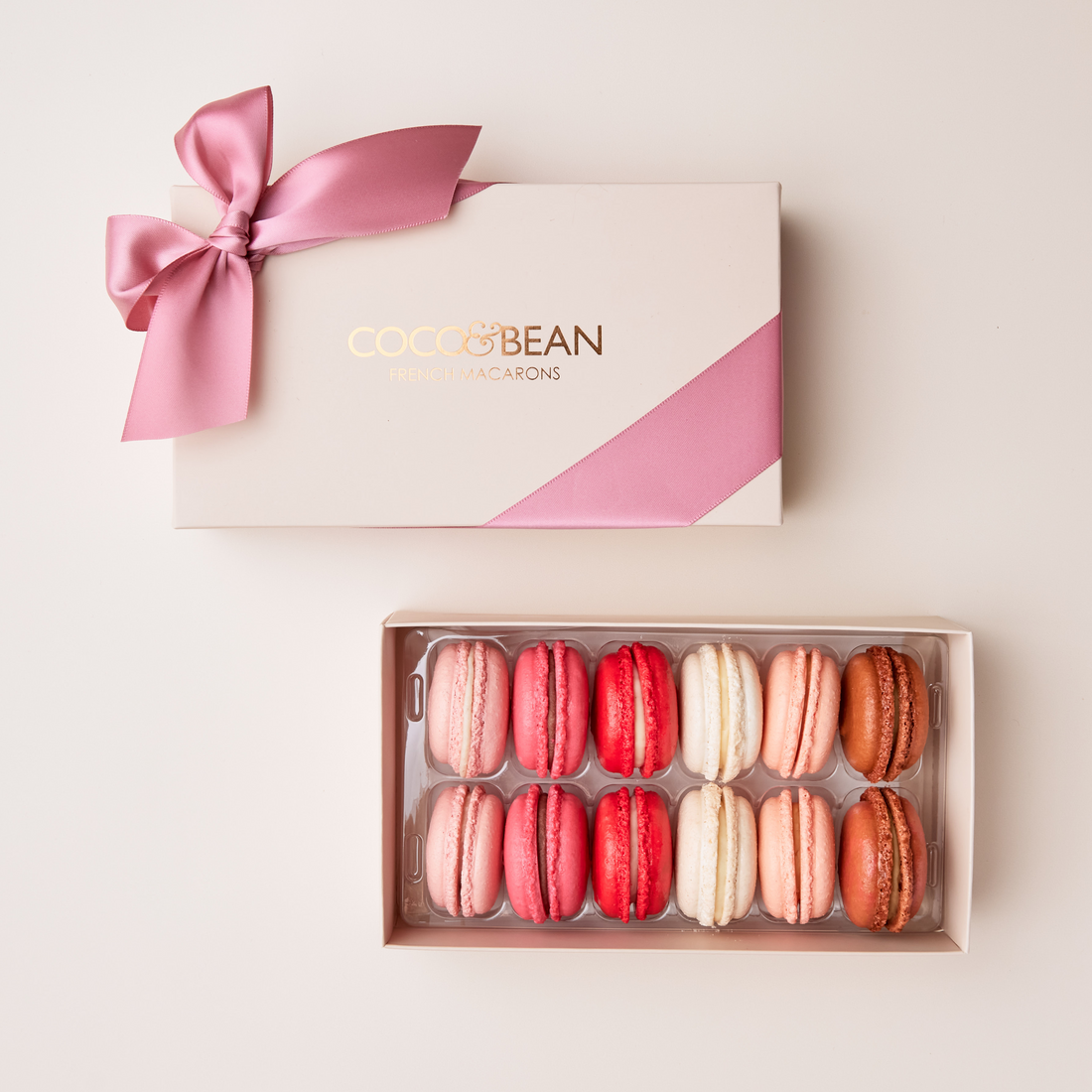 Valentines Edition : French Macaron Gift Box